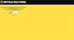 Desktop Screenshot of bww.uniformselect.com